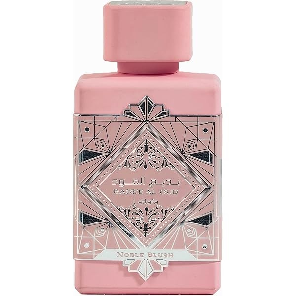 Lattafa Bade'e Al Oud Noble Blush for Unisex Eau de
