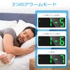 Digital LED Clock, Alarm Clock, Table Clock, Temperature Display, Calendar