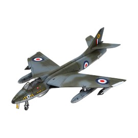 Revell 63833 1:72 Hawker Hunter FGA.9 Faithful Model Kit for Advanced Users, Unpainted