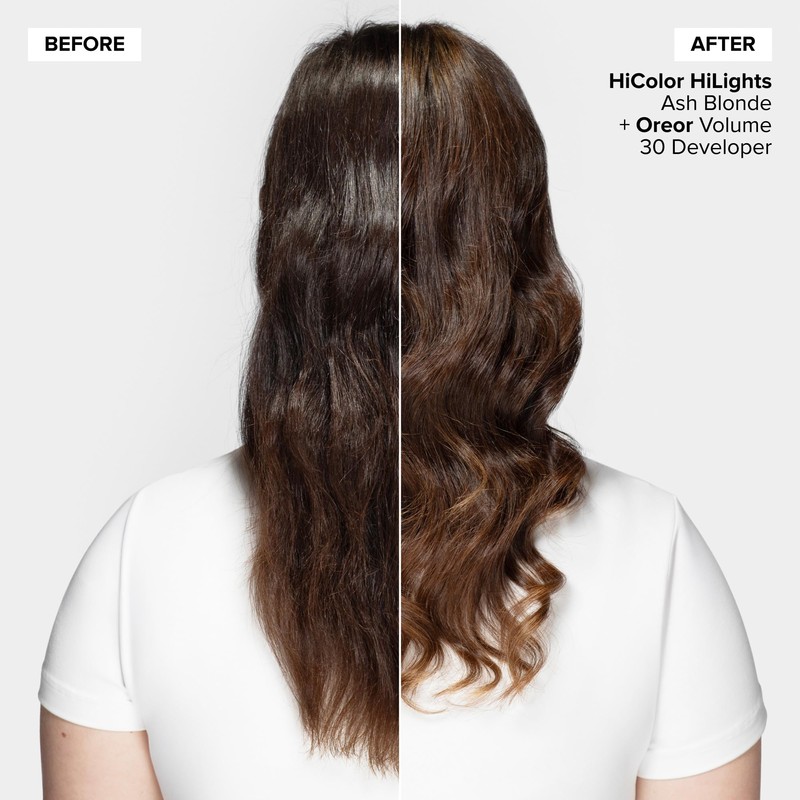 L'Oréal Technique HiColor Blonde HiLights Permanent Hair Color for Dark