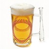 17oz Acrylic Mug with Handle,Baseball Gifts for Men, Beer Cup