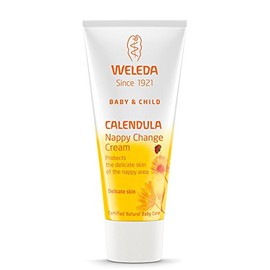 Weleda Baby Calendula Nappy Cream, 75 ml