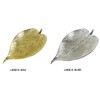 Magnet Leaf Tray Large GOLD 963