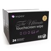 Wipex Screen Wipes for Electronics - 24 Individually Wrapped, Plant-Based