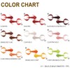 Megabass ROCK HOG 2.5 inch Orange Backchart
