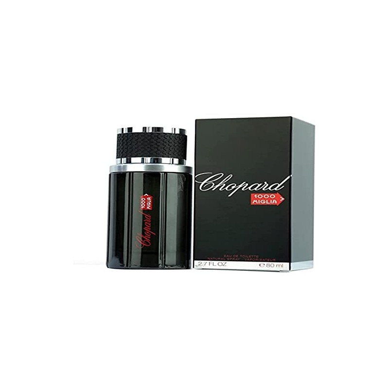 ショパール ミッレミリアオードトワレスプレー 80ml/2.7oz