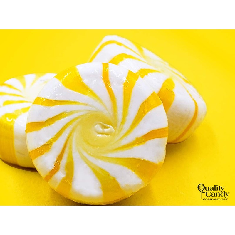 Quality Candy Company Fruit Starlights, Assorted, 5 Pound