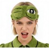 Funny Eye Mask, Funny Sleep Mask, Frog Eye Mask, 3D