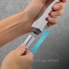 Mira Showers Honesty Square Deluge Overhead Shower Head 110 mm