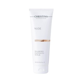 CHRISTINA NUDE Mulberry Enzymatic Scrub - Enzymatic Scrub - 250ml