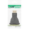 InLine® 17199J DisplayPort Adaptor Male to DVI-D 24 + 1
