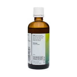 RATHAUS APOTHEKE WIEN Knospenextrakt - Gemmotherapie - Gelenke - 100 ml