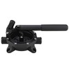 NovelBee 720GPH Manual Bilge Pump,Boat Self Priming Hand Pump with