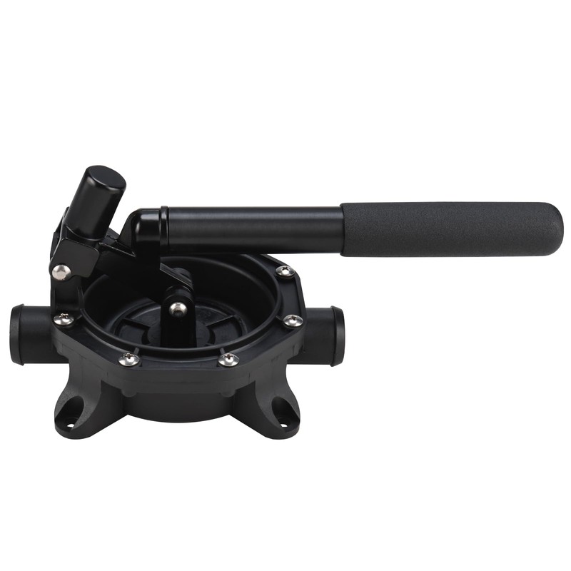 NovelBee 720GPH Manual Bilge Pump,Boat Self Priming Hand Pump with