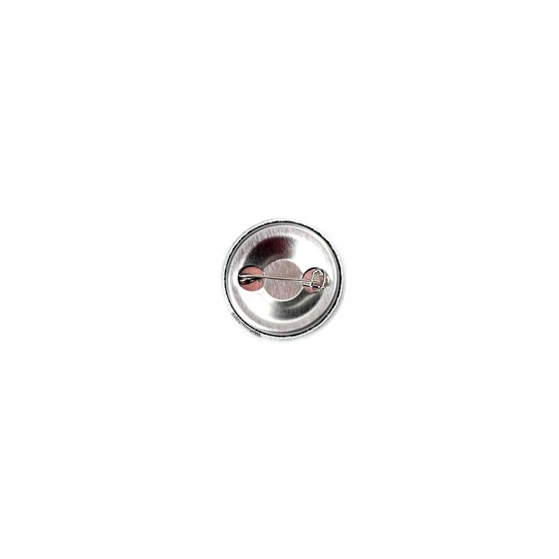 Simson Button Badge "S51" Diameter 25 mm, Metal