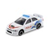 AEON Exclusive Tomica No.52 Mitsubishi Lancer Evolution IV Malaysian Police