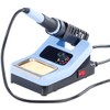 AGT Soldering Iron Set: Soldering Station with Analogue Temperature Controller,