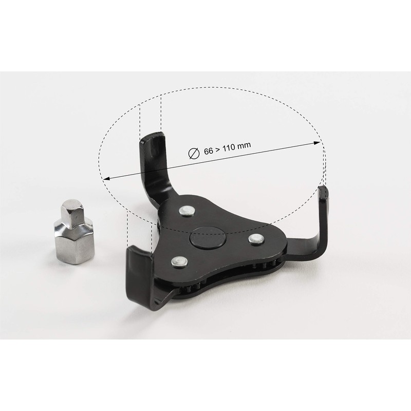 AMCAR 005411 Oil Filter Claw