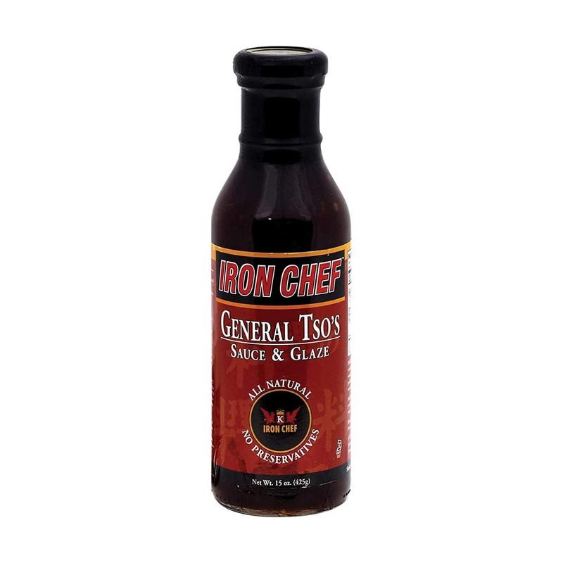 Iron Chef Sauce and Glaze - General Tso's - Case