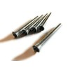 Pack of 5 Spiral Springs, Line Guide, Steel Spring 100