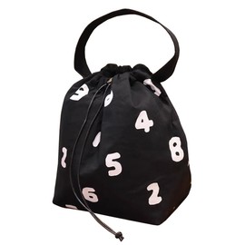 Lunch Bag, Drawstring Bag, Large Capacity, Cold Insulation, Thermal Insulated Lunch Bag, Durable, Insulated Aluminum Foil Lining, Camping, Picnic Bag, Foldable, Handbag, Bento Box, Unisex, Outdoor,