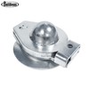 BuliBoao Universal Gooseneck Coupler Head with Handle, 30000 lb Capacity,