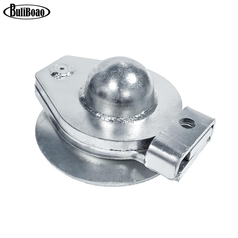 BuliBoao Universal Gooseneck Coupler Head with Handle, 30000 lb Capacity,