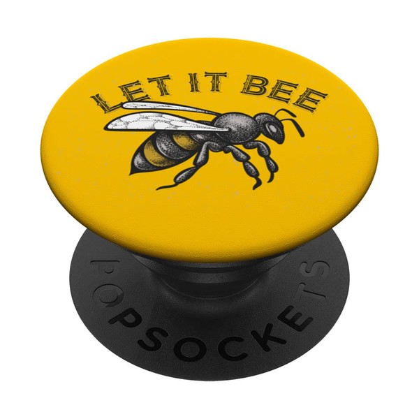 Let it Bee - Sweet Honey Bee Pollen Summer Time