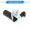 VekAuto 1 Pc Crankshaft Position Sensor for Dodge for Ram