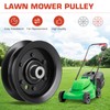 106-2175 Flat Idler Pulley for Toro Exmark 50 54" Deck