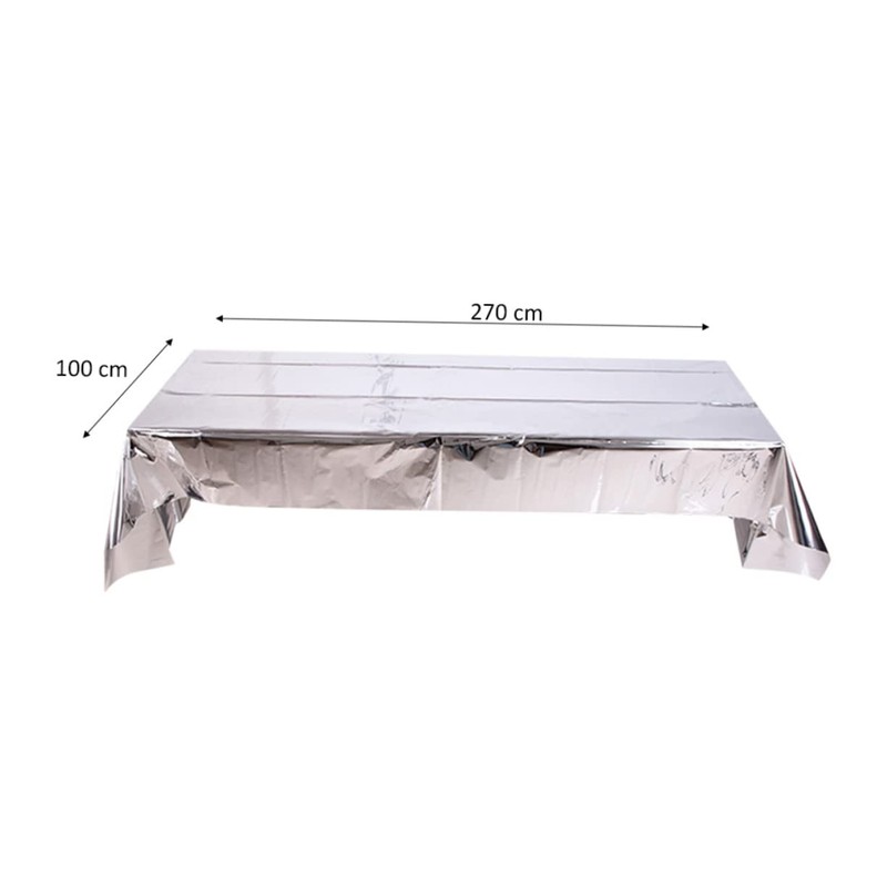 ABOOFAN Disposable Table Covers Disposable Table Cloths Party Table Cloth