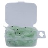 Fishing Soft Bait, Shrimp Bait, Pack of 50, Luminous Fish