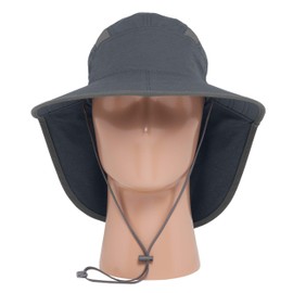 Sunday Afternoons Ultra Adventure Hat, Small/Medium, Cinder/Gray