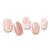 Germy Petary L19 Toile Pink Gel Me1 Exclusive Nail Seal