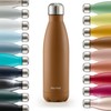 Blumtal® Charles Stainless Steel Drinking Bottle, Thermos Flask, 350 ml,