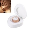 Bluetooth 5.0 Smart Health Ring IP68 Waterproof Stainless Steel Multifunctional