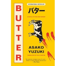 Butter: A Novel of Food and Murder