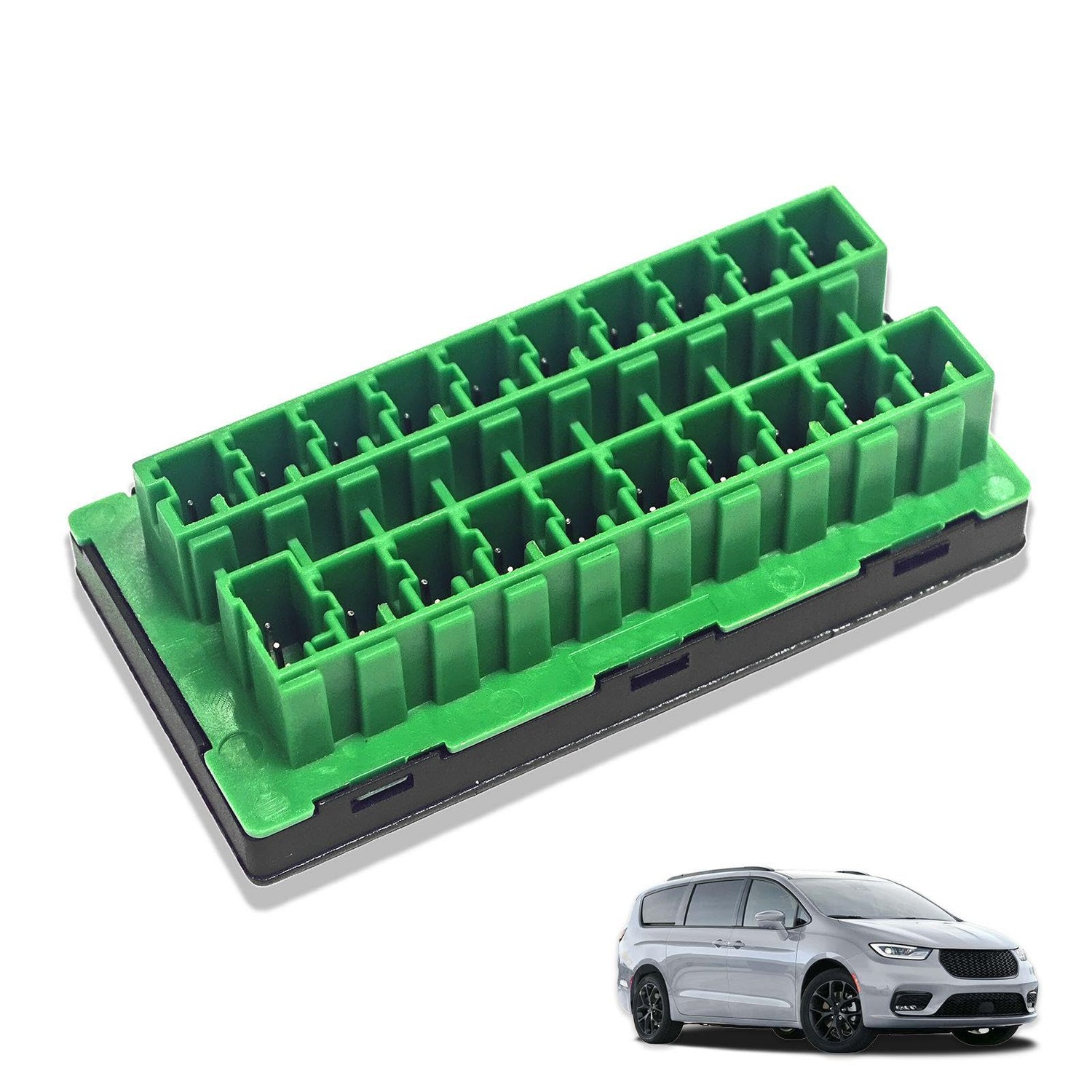68321746AA CAN Bus Star Splice Block Fuse Connector Compatible with