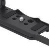 JLwin Camera Cage Aluminum Alloy 1/4 Inch 3/8 Inch Screws