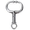 Cattle Nose Clip, Lightweight Anti-Corrosion Spring Stainless Steel for Agriculture