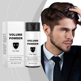 Polvo de estilo, polvo de textura Volumizante de la textura del cabello para hombre del cabello Productos de preparación para el volumen instantáneo de peinado para citas