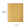 Truper LIMA-120, Lija para madera, papel cabinet, grano 120