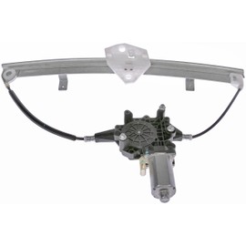 Dorman 741-807 Front Driver Side Power Window Regulator and Motor Assembly Compatible with Select Ford / Mercury Models