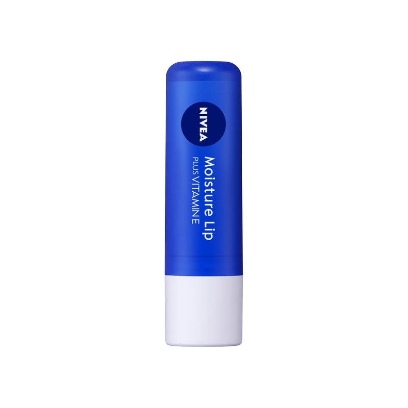 Nivea Moisture Lip Vitamin E 0.1 oz (3.9 g)