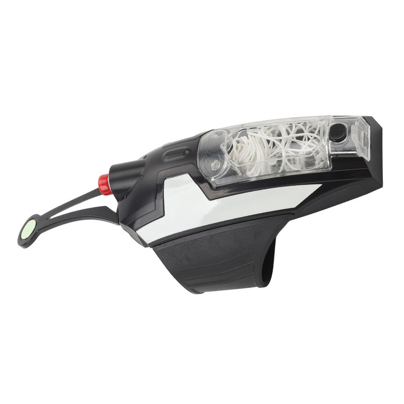 Spider Silk Launcher for Kids Magnetic Head Or Suction Cup