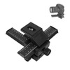 4 Way Macro Focusing Rail Slider, Aluminum Alloy Close Up