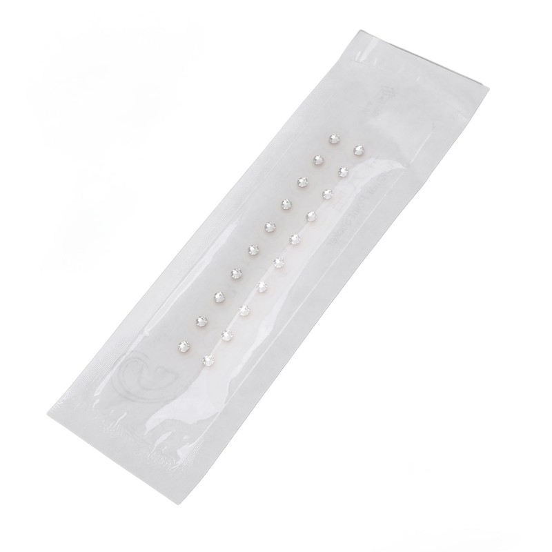 20pcs Ear Acupuncture Auricular Stickers Reduce Discomfort Ear Health Care