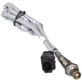 Denso 234-5116 Oxygen Sensor, Air and Fuel Ratio Sensor, black