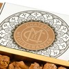 Baklava Ramadan Eid Gift box, Baklawa Bitesize selection Gold Box