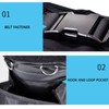 YONSUB Diving Tech Shorts with Pockets High Waist Keep Warm